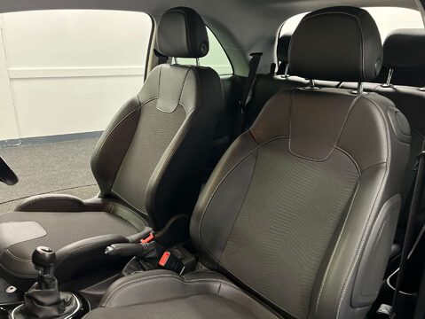 Vauxhall Adam 1.2 Adam Energised 3dr 38