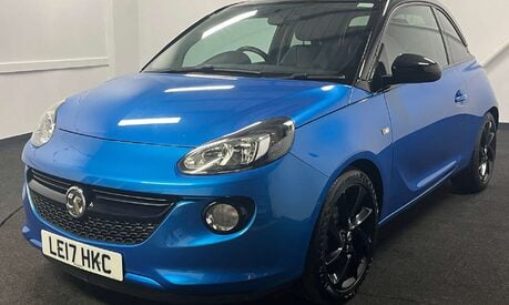 Vauxhall Adam 1.2 Adam Energised 3dr