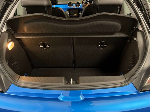 Vauxhall Adam 1.2 Adam Energised 3dr 29