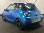 Vauxhall Adam 1.2 Adam Energised 3dr 3