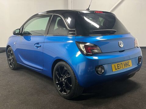 Vauxhall Adam 1.2 Adam Energised 3dr 3