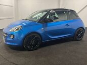 Vauxhall Adam 1.2 Adam Energised 3dr 2