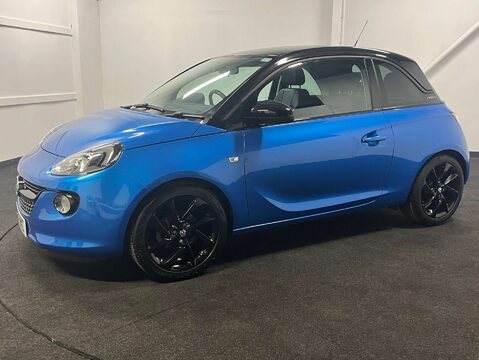 Vauxhall Adam 1.2 Adam Energised 3dr 2