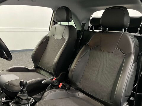 Vauxhall Adam 1.2 Adam Energised 3dr 35