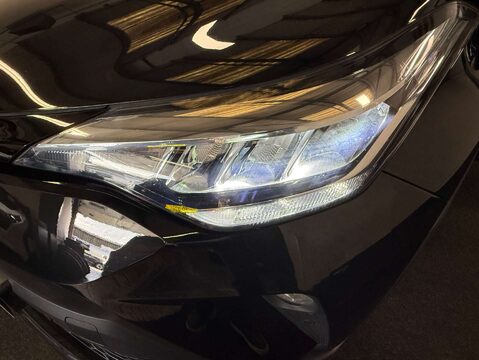 Toyota C-HR 1.8 C-HR Icon HEV CVT 5dr 53