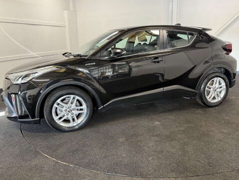 Toyota C-HR 1.8 C-HR Icon HEV CVT 5dr 6