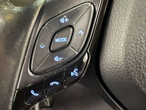 Toyota C-HR 1.8 C-HR Icon HEV CVT 5dr 21