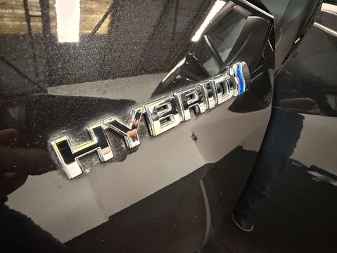 Toyota C-HR 1.8 C-HR Icon HEV CVT 5dr 51