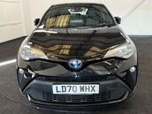 Toyota C-HR 1.8 C-HR Icon HEV CVT 5dr 7