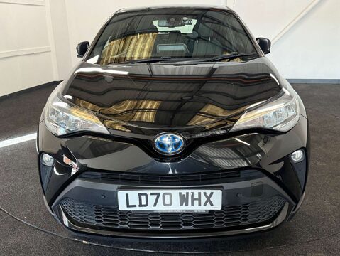 Toyota C-HR 1.8 C-HR Icon HEV CVT 5dr 7