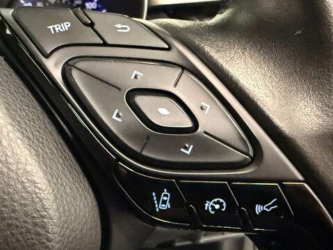 Toyota C-HR 1.8 C-HR Icon HEV CVT 5dr 20