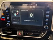 Toyota C-HR 1.8 C-HR Icon HEV CVT 5dr 26