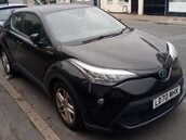 Toyota C-HR 1.8 C-HR Icon HEV CVT 5dr 1