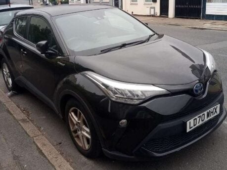Toyota C-HR 1.8 C-HR Icon HEV CVT 5dr