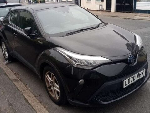Toyota C-HR 1.8 C-HR Icon HEV CVT 5dr 1