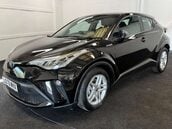 Toyota C-HR 1.8 C-HR Icon HEV CVT 5dr 1
