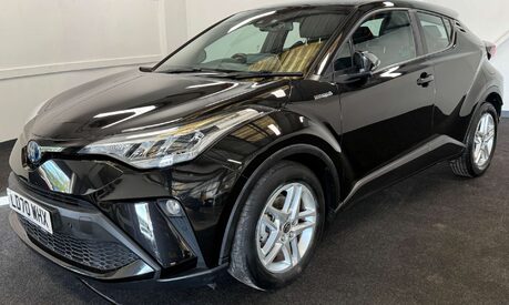 Toyota C-HR 1.8 C-HR Icon HEV CVT 5dr