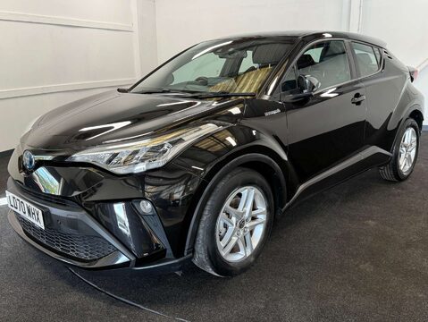 Toyota C-HR 1.8 C-HR Icon HEV CVT 5dr 1