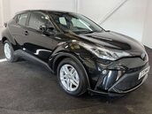 Toyota C-HR 1.8 C-HR Icon HEV CVT 5dr 5
