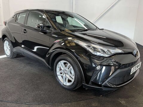 Toyota C-HR 1.8 C-HR Icon HEV CVT 5dr 5