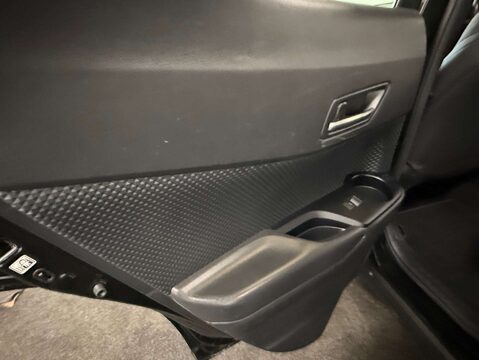 Toyota C-HR 1.8 C-HR Icon HEV CVT 5dr 45