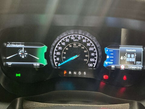 Ford Ranger 2.0 Ranger Wildtrak EcoBlue 4x4 Auto 4WD 8