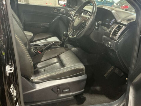 Ford Ranger 2.0 Ranger Wildtrak EcoBlue 4x4 Auto 4WD 10
