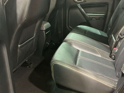 Ford Ranger 2.0 Ranger Wildtrak EcoBlue 4x4 Auto 4WD 11