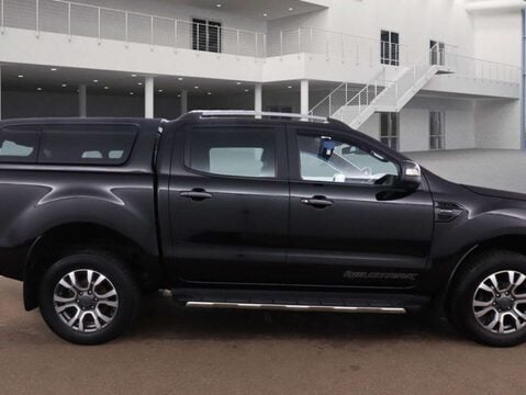 Ford Ranger 2.0 Ranger Wildtrak EcoBlue 4x4 Auto 4WD 6
