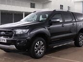 Ford Ranger 2.0 Ranger Wildtrak EcoBlue 4x4 Auto 4WD 2