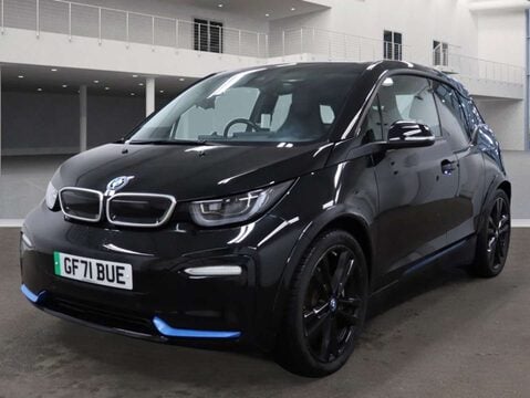 BMW I3 i3s 5dr 2