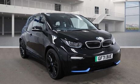 BMW I3 i3s 5dr