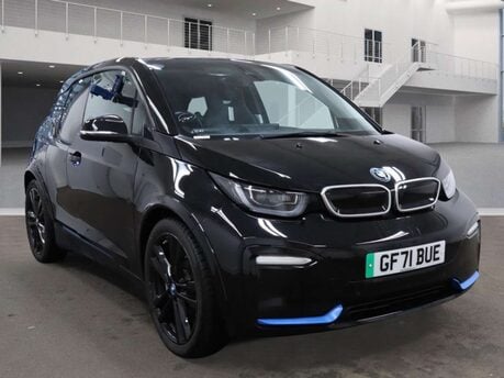 BMW I3 i3s 5dr