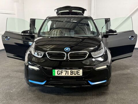 BMW I3 i3s 5dr 8