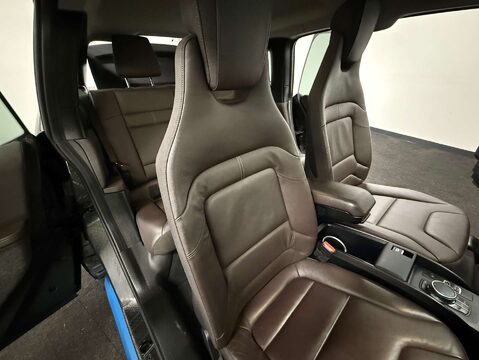 BMW I3 i3s 5dr 25
