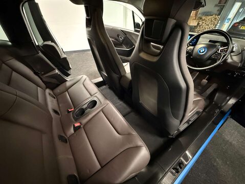 BMW I3 i3s 5dr 37