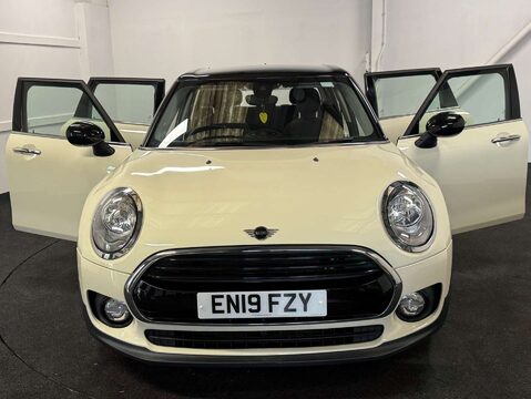 Mini Clubman 1.5 Clubman Cooper Classic 6dr 8