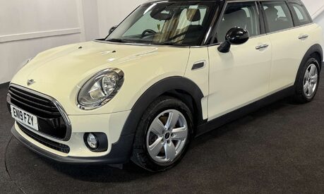 Mini Clubman 1.5 Clubman Cooper Classic 6dr