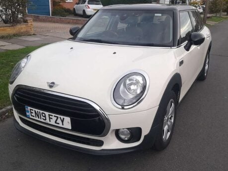 Mini Clubman 1.5 Clubman Cooper Classic 6dr