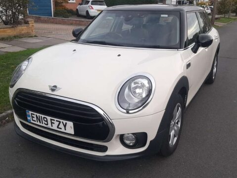 Mini Clubman 1.5 Clubman Cooper Classic 6dr 1