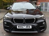BMW X1 2.0 X1 xDrive 18d SE Auto 4WD 5dr 2