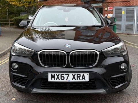 BMW X1 2.0 X1 xDrive 18d SE Auto 4WD 5dr 2