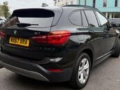 BMW X1 2.0 X1 xDrive 18d SE Auto 4WD 5dr 3