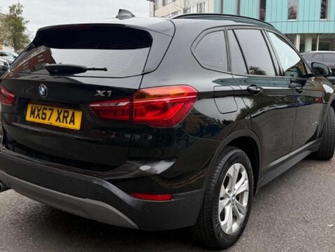 BMW X1 2.0 X1 xDrive 18d SE Auto 4WD 5dr 3