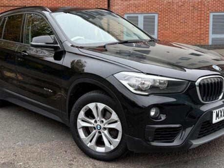 BMW X1 2.0 X1 xDrive 18d SE Auto 4WD 5dr