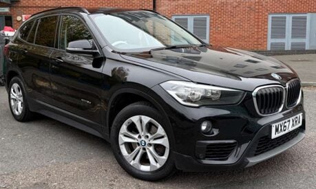 BMW X1 2.0 X1 xDrive 18d SE Auto 4WD 5dr