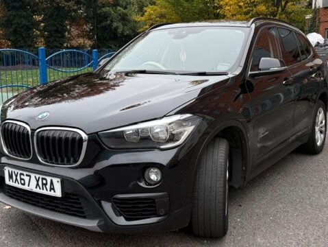 BMW X1 2.0 X1 xDrive 18d SE Auto 4WD 5dr 4