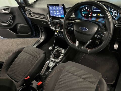 Ford Fiesta 1.0 Fiesta ST-Line T 5dr 15