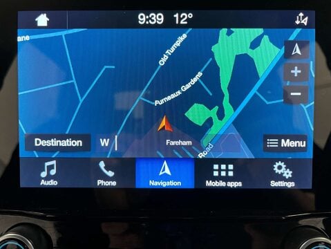 Ford Fiesta 1.0 Fiesta ST-Line T 5dr 23