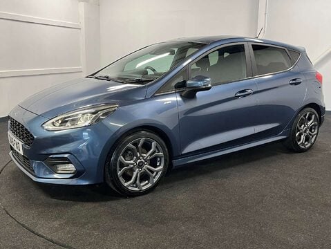 Ford Fiesta 1.0 Fiesta ST-Line T 5dr 2